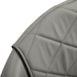 Hair System Halo kampaamotuoli, harmaa