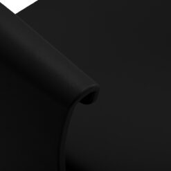 Hair System Halo kampaamotuoli, musta