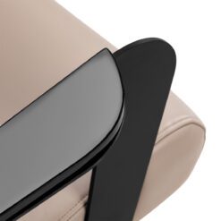 Kampaamotuoli Jet Latte, beige