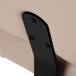 Kampaamotuoli Jet Latte, beige