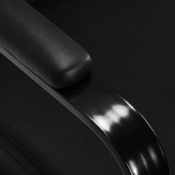 Hair System Studio Noir kampaamotuoli, musta