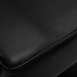 Hair System Studio Noir kampaamotuoli, musta