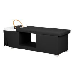 Head Spa -hoitovuode Gabbiano Maldives, musta