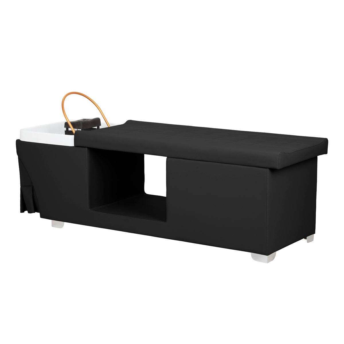 Head Spa -hoitovuode Gabbiano Maldives, musta Head Spa -hoitovuode Gabbiano Maldives, musta