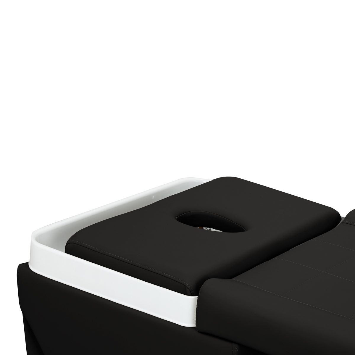 Head Spa -hoitovuode Gabbiano Maldives, musta Head Spa -hoitovuode Gabbiano Maldives, musta