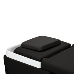 Head Spa -hoitovuode Gabbiano Maldives, musta