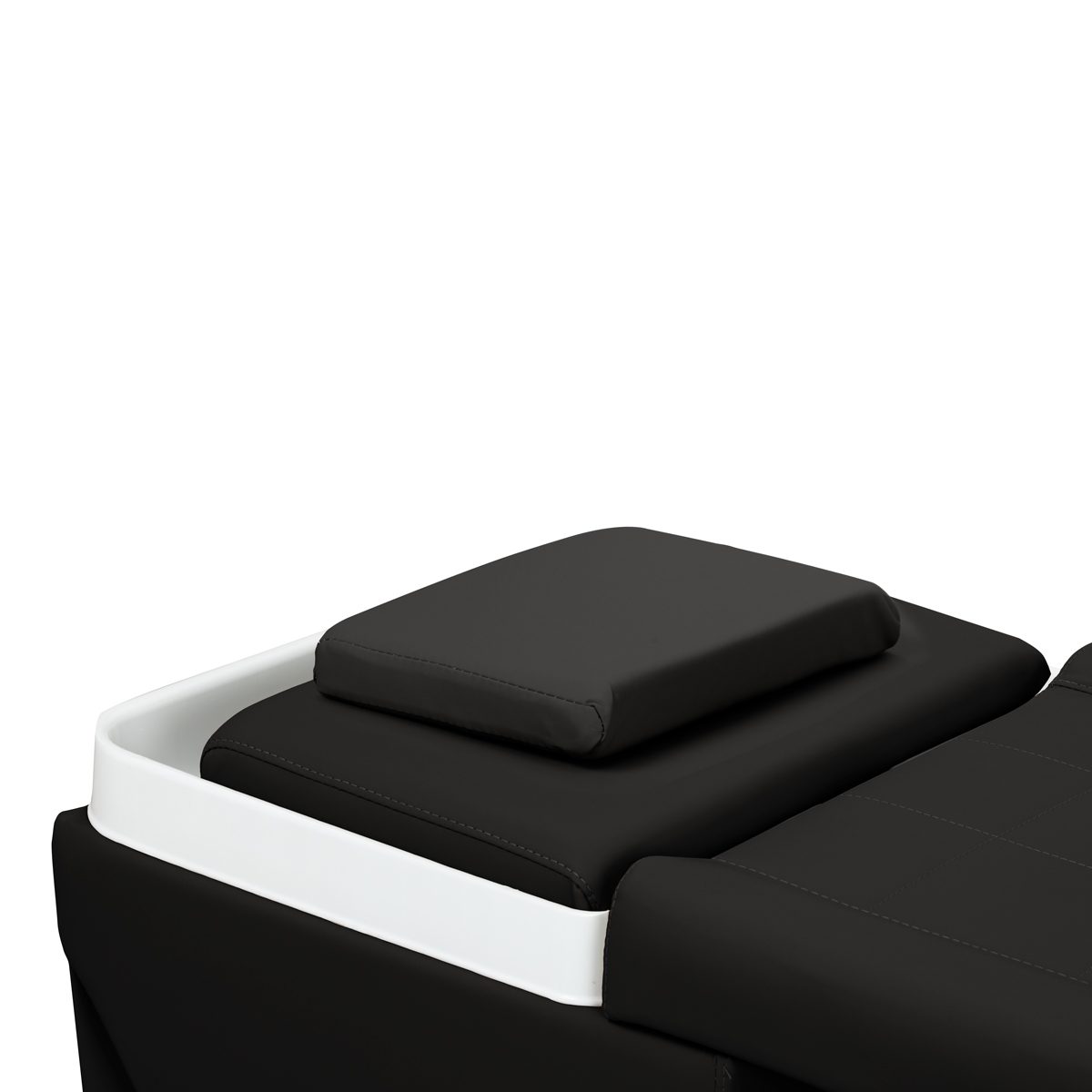 Head Spa -hoitovuode Gabbiano Maldives, musta Head Spa -hoitovuode Gabbiano Maldives, musta