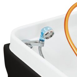 Head Spa -hoitovuode Gabbiano Maldives, musta