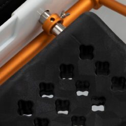 Head Spa -hoitovuode Gabbiano Maldives, musta