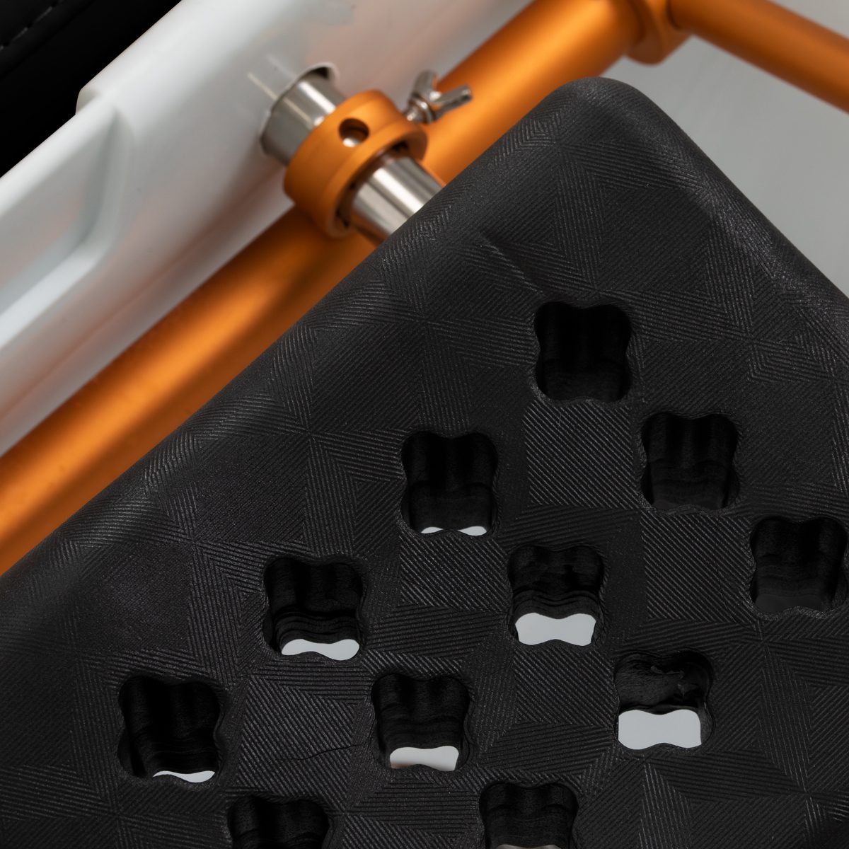 Head Spa -hoitovuode Gabbiano Maldives, musta Head Spa -hoitovuode Gabbiano Maldives, musta