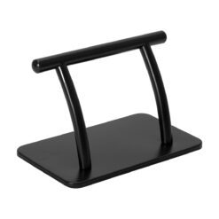 Hair System Edge Noir kampaamotuoli, musta