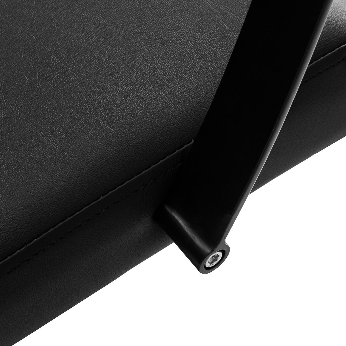 Hair System Edge Noir kampaamotuoli, musta Hair System Edge Noir kampaamotuoli, musta