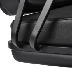 Kampaamotuoli Gabbiano Madrid, musta