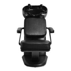 Kampaamopesupaikka Gabbiano Madrid, musta