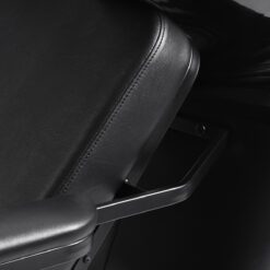 Kampaamopesupaikka Gabbiano Madrid, musta