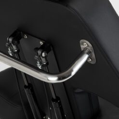 Tatuointituoli Pro Ink 605, hydraulinen korkeudensäätö, musta