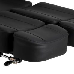 Tatuointituoli Pro Ink 605, hydraulinen korkeudensäätö, musta