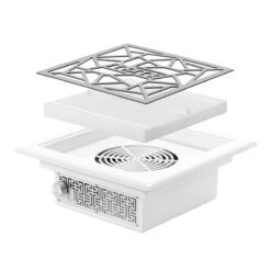 Upotettava kynsipölynimuri Momo J-404