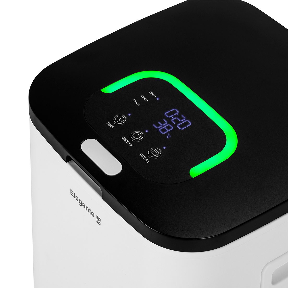 Elegante E3 pyyhelämmitin, 450 W Elegante E3 pyyhelämmitin, 450 W