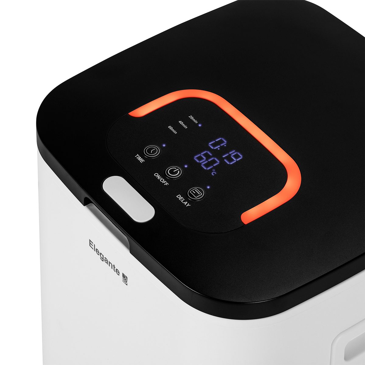 Elegante E3 pyyhelämmitin, 450 W Elegante E3 pyyhelämmitin, 450 W