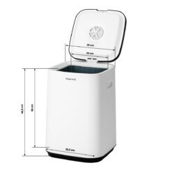 Elegante E3 pyyhelämmitin, 450 W