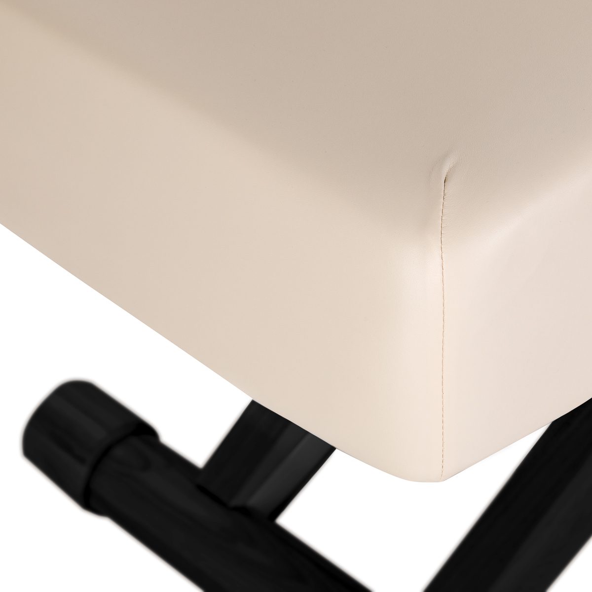 SPA-hoitopöytä Sillon Siesta, kermanvaalea, musta jalusta SPA-hoitopöytä Sillon Siesta, kermanvaalea, musta jalusta