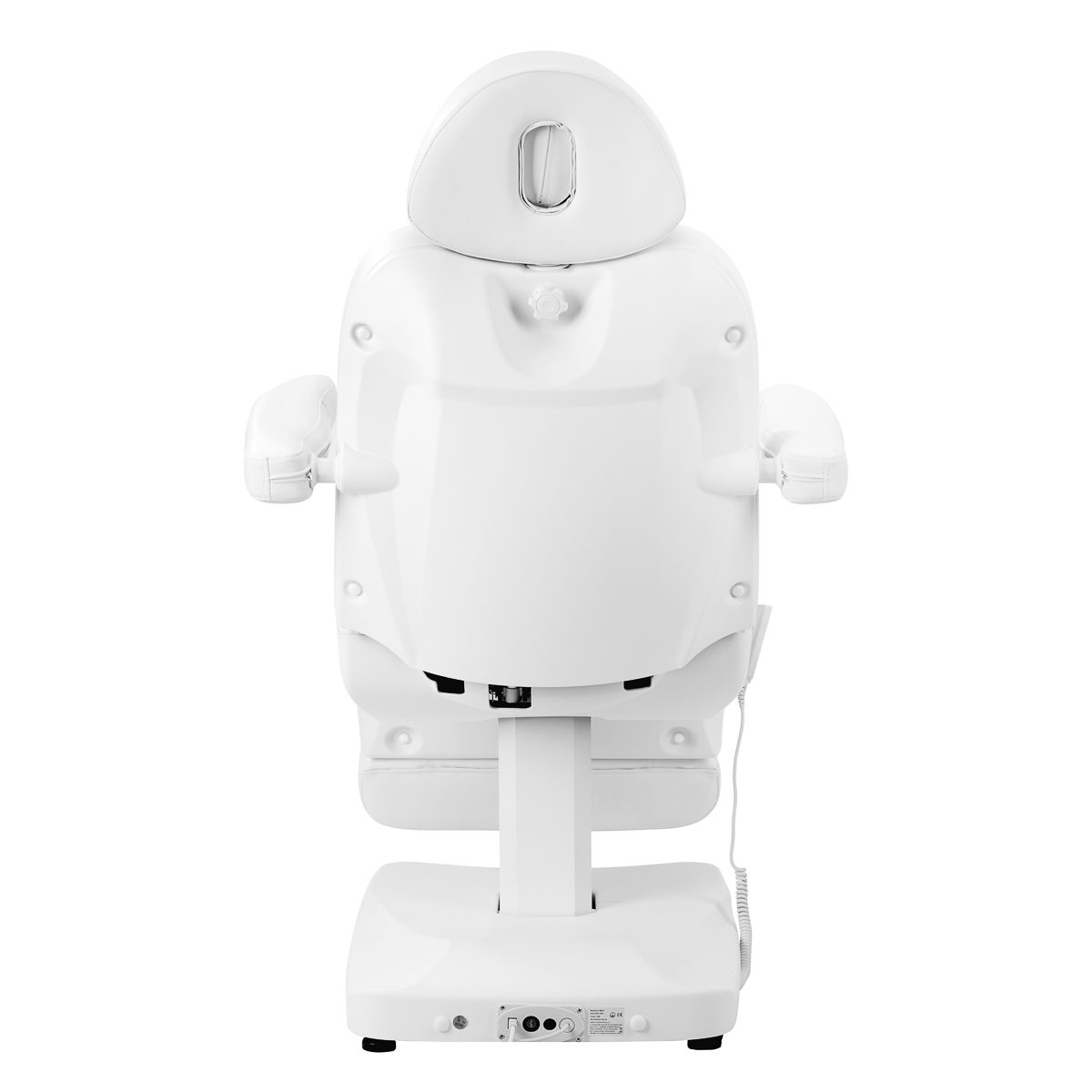 Sähköinen hoitotuoli Azzurro 803D, 3 moottoria, valkoinen Sähköinen hoitotuoli Azzurro 803D, 3 moottoria, valkoinen