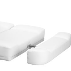 Sähköinen hoitotuoli Azzurro 803D, 3 moottoria, valkoinen