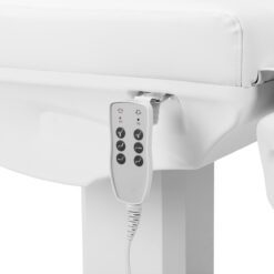 Sähköinen hoitotuoli Azzurro 803D, 3 moottoria, valkoinen