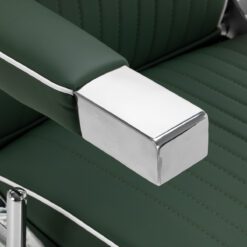 Parturituoli Visionerio, vihreä, kromirunko