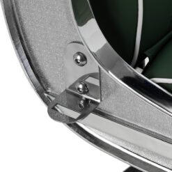 Parturituoli Visionerio, vihreä, kromirunko