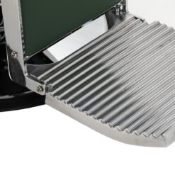 Parturituoli Visionerio, vihreä, kromirunko