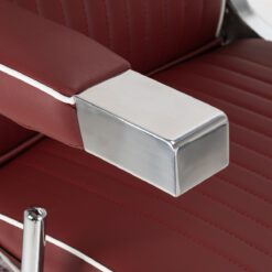 Parturituoli Visionerio, punainen, kromirunko