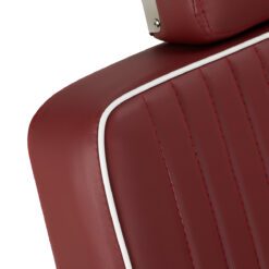 Parturituoli Visionerio, punainen, kromirunko