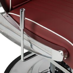 Parturituoli Visionerio, punainen, kromirunko