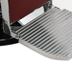 Parturituoli Visionerio, punainen, kromirunko