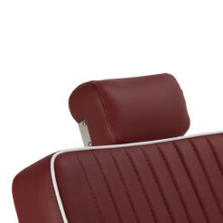 Parturituoli Visionerio, punainen, kromirunko