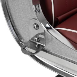 Parturituoli Visionerio, punainen, kromirunko