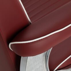 Parturituoli Visionerio, punainen, kromirunko