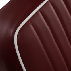 Parturituoli Visionerio, punainen, kromirunko