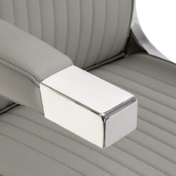 Parturituoli Visionerio, harmaa, kromirunko