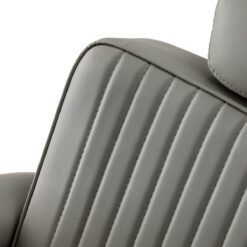 Parturituoli Visionerio, harmaa, kromirunko