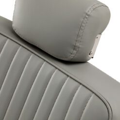 Parturituoli Visionerio, harmaa, kromirunko