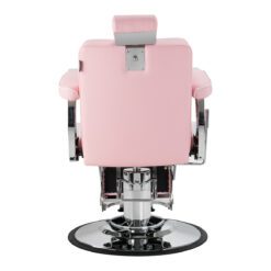 Parturituoli Visionerio, pinkki, kromirunko