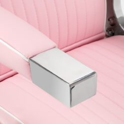 Parturituoli Visionerio, pinkki, kromirunko