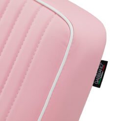 Parturituoli Visionerio, pinkki, kromirunko