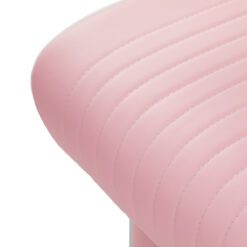 Parturituoli Visionerio, pinkki, kromirunko