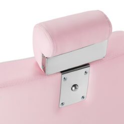 Parturituoli Visionerio, pinkki, kromirunko