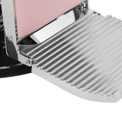 Parturituoli Visionerio, pinkki, kromirunko