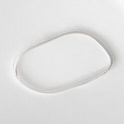 Alumiininen kokoontaitettava hierontapöytä BALANCE, 3-osainen – Valkoinen